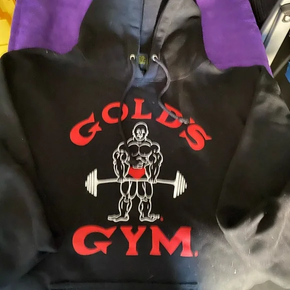 gold's Gym | Other | Golds Gym Hoodie | Poshmark